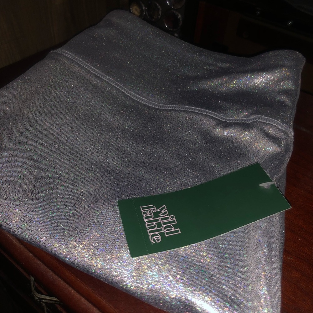 Metallic Legging XL